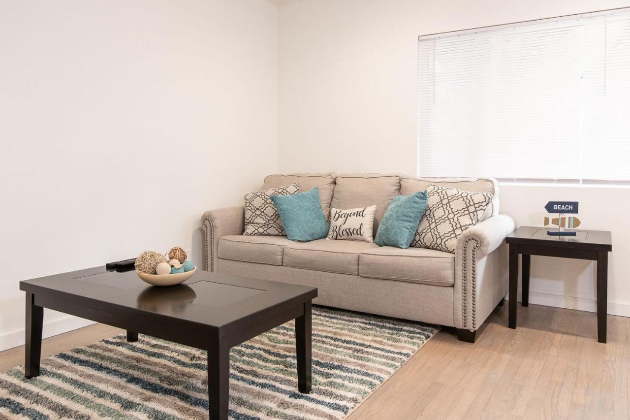 Cozy&Beachy! Lejlighed Long Beach Eksteriør billede